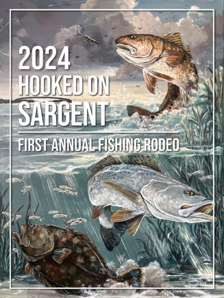 2024 The Hooked on Sargent