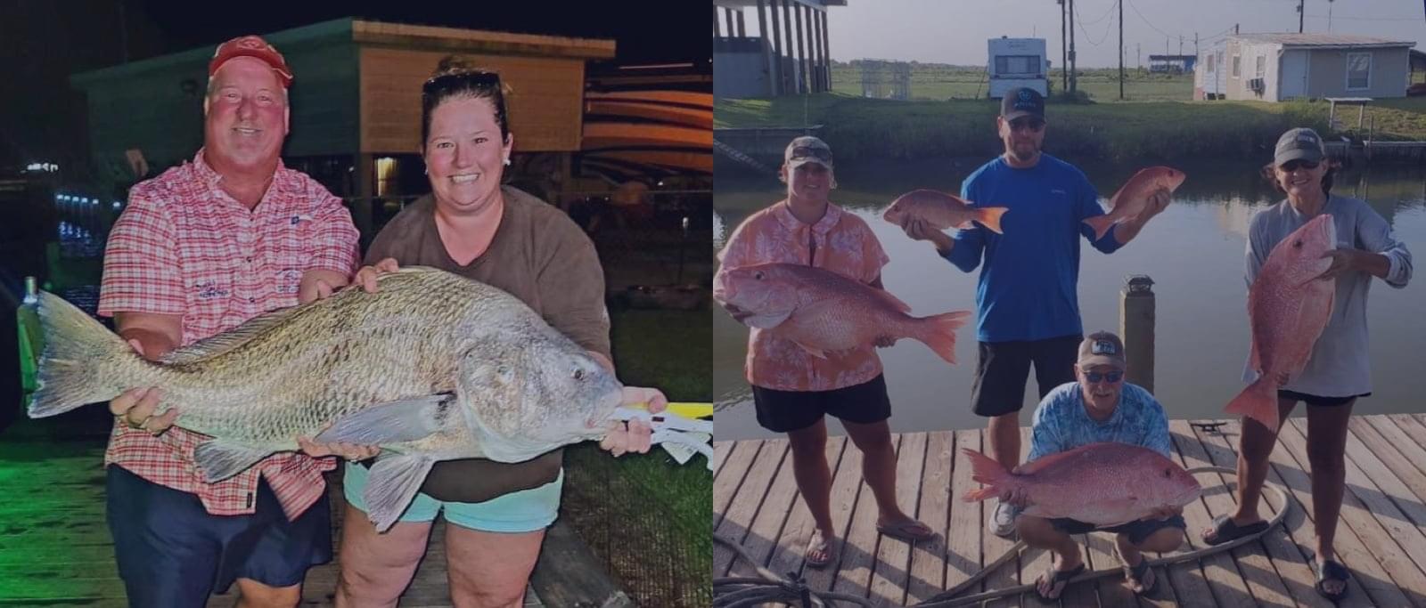 First Annual Fishing Rodeo